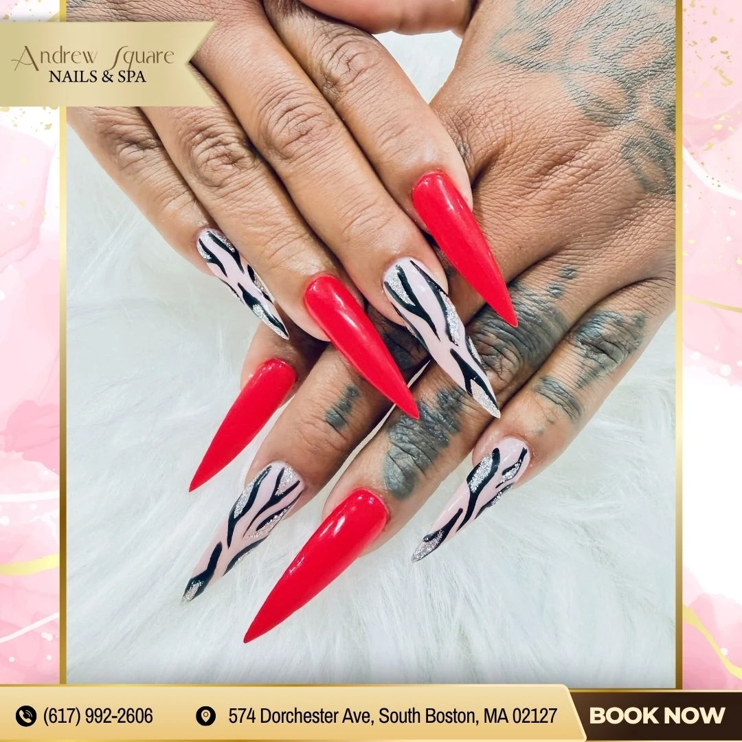Must Try Nail Designs October 5 2026